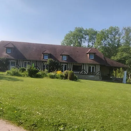 Dom wakacyjny Chez Emma *