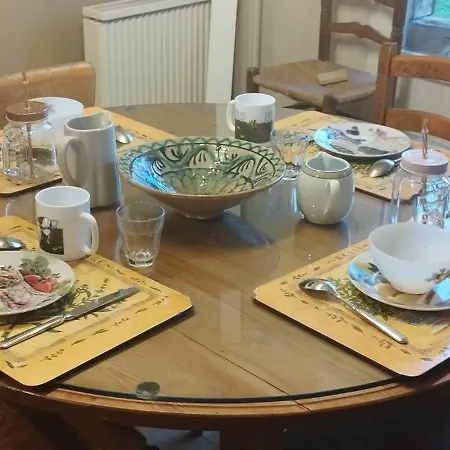 Chez Emma Prázdninový dům Leaupartie