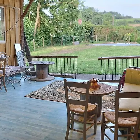 Casa vacanze Chez Emma Leaupartie