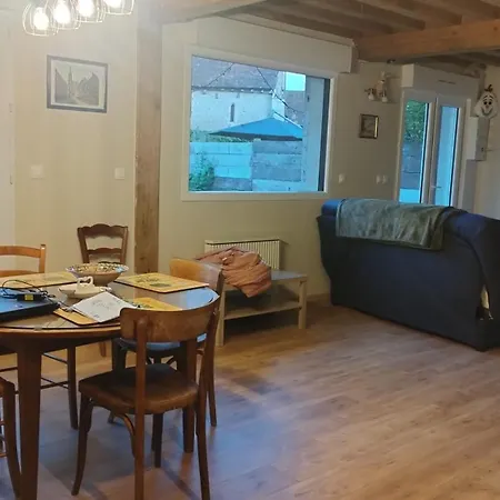 Prázdninový dům Chez Emma Leaupartie