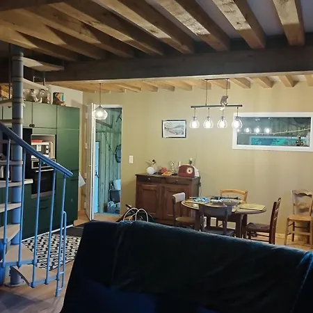 Prázdninový dům Chez Emma *