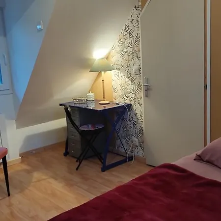 Chez Emma Prázdninový dům Leaupartie