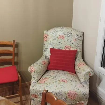 Nyaraló Chez Emma Leaupartie