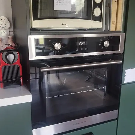 Casa vacanze Chez Emma Leaupartie