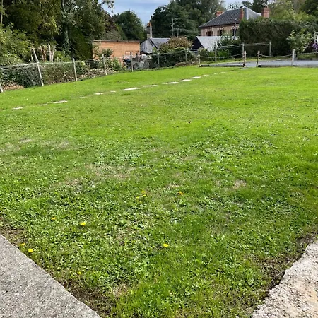 Casa vacanze Chez Emma Leaupartie