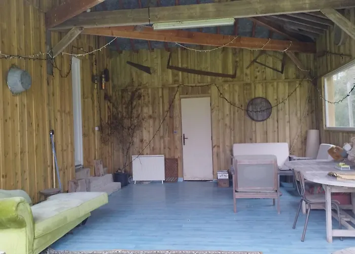 Chez Emma 度假居 Leaupartie