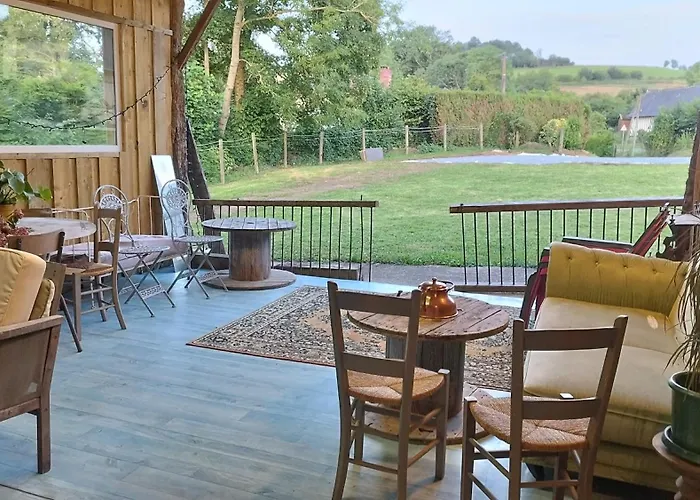 度假居 Chez Emma Leaupartie