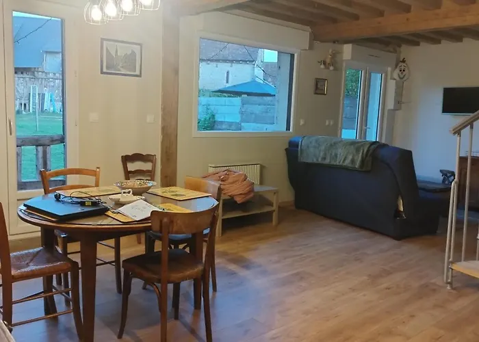 度假居 Chez Emma Leaupartie