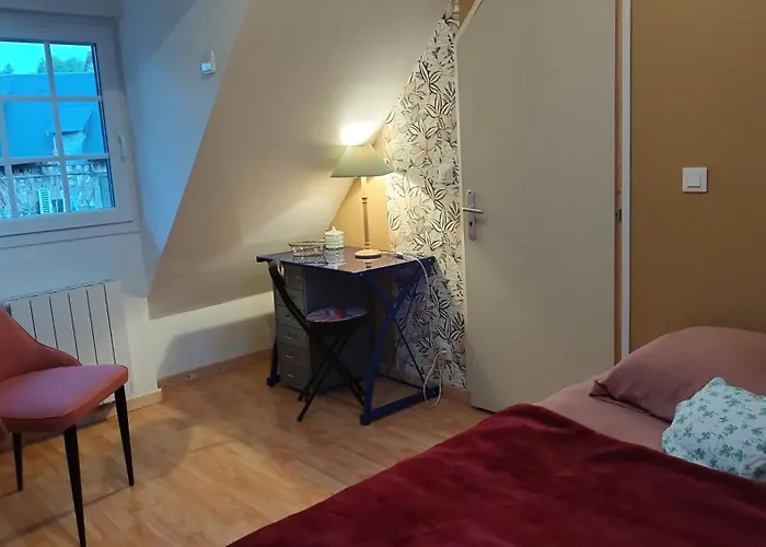 Chez Emma 度假居 Leaupartie