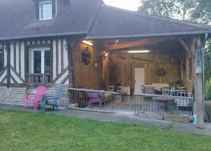 度假居 Chez Emma Leaupartie