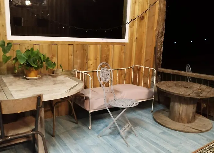 Chez Emma 度假居 Leaupartie