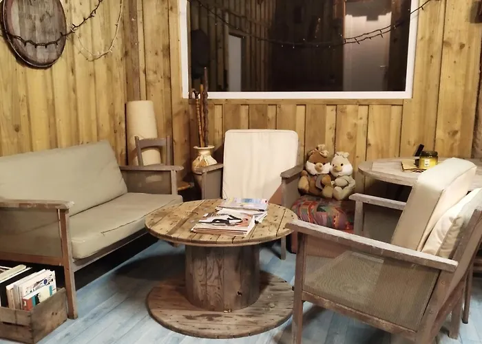 Chez Emma * Leaupartie